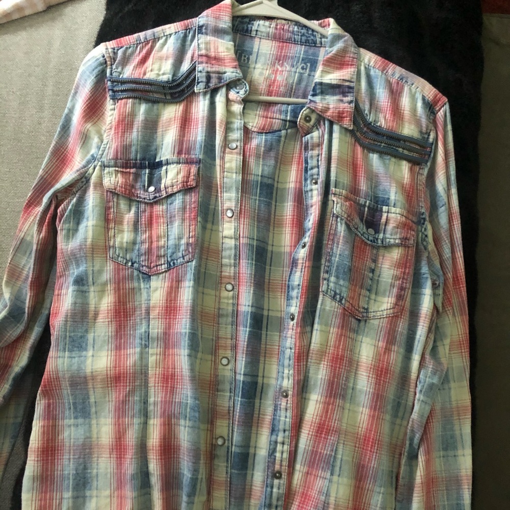 Button up shirt
